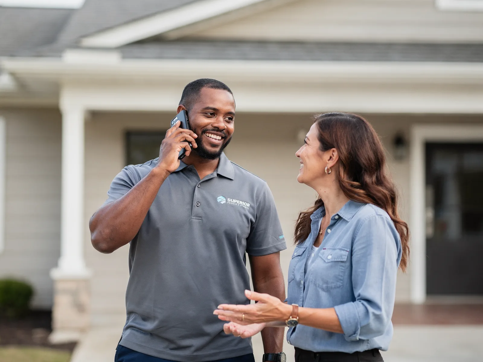 Fascia Repair Baldwin, NY FAQs